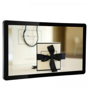 China HD Capacitive All In One PC Touch Screen Wide Viewing Angel With HDMI  VGA USB supplier