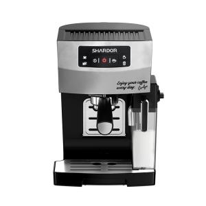 China OEM ODM Multifunction Coffee Machine One Touch 1450W Cappuccino Coffee Espresso Machines supplier