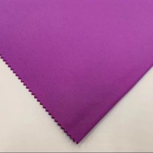 Various Colors 300D Polyester Oxford Fabric With Good Breathability Custom Thickness