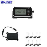 8 Wheeler Truck TPMS Wireless Tyre Pressure Monitoring System