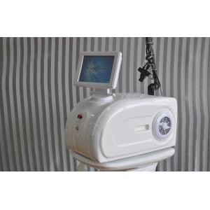 China Portable Co2 Fractional Medical Laser Machine For Face Wrinkle Removal ( 30W RF tube ) supplier