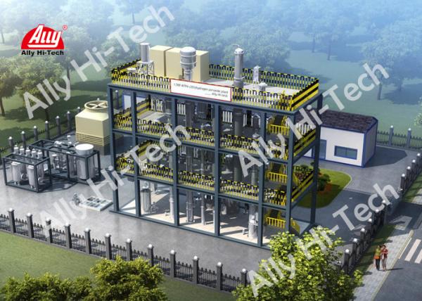 On Site Hydrogen Peroxide Production Plant , Hydrogen Peroxide Manufacturing