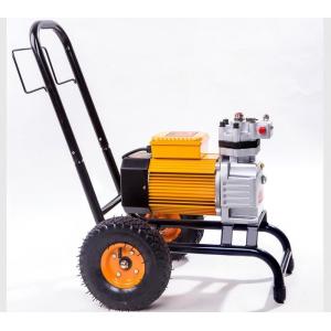 Wood Wall Airless Diaphragm Pump Sprayer Wide Variety Of Coatings