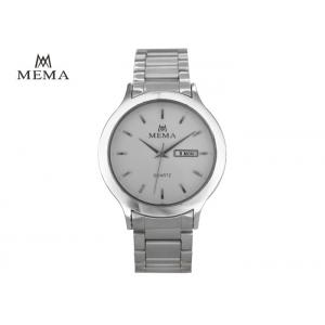 Popular MEMA Brand Ladies Round Face Watch Bracelet Style Shatter Resistant