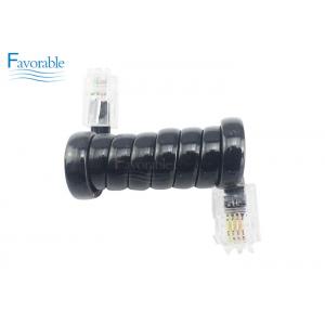 China Apparel Auto GT7250 S7200 Spare Parts Cable Assy Transd Ki Coil p/n 75280000 supplier