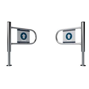 China RS485/TCP/IP 通信インターフェース マニュアル スイングターンゲート (エネルギーフリー動作および防錆機構付き) wholesale