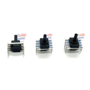 China HSCDLND001PGAA5 Gauge Pressure Sensor Alumina Ceramic Substrate 1psi I2C SPI Output wholesale