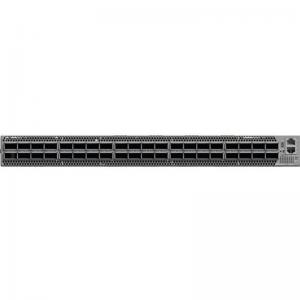 China MQM9700-NS2F Mellanox Infiniband Switch Quantum 2 NDR Software 64 NDR Ports 32 Osfp Ports 2 Power supplier