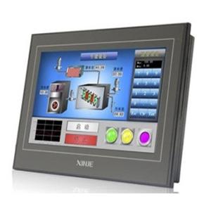 China Programmable Logic Control Integrated Plc+Hmi Industrial Touch Panel Pc supplier