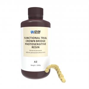 Precision Crafted Dental Resin 405nm Dental Resin For 3d Printing