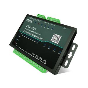 China Digital Acquisition MQTT Modbus Ethernet Gateway Ethernet To Rs485 Converter Modbus supplier