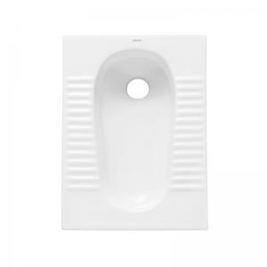 ARROW ALD507CG Toilet Squatting Pan Back outlet Flushing Without Trapway
