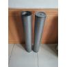 China Glassfiber Coalescing Air Filter , SS 316L Caps Liquid Cartridge Filter wholesale