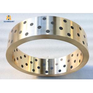 China Customized Processing Self Lubricating Bearing Large Size Wear - Resistant supplier