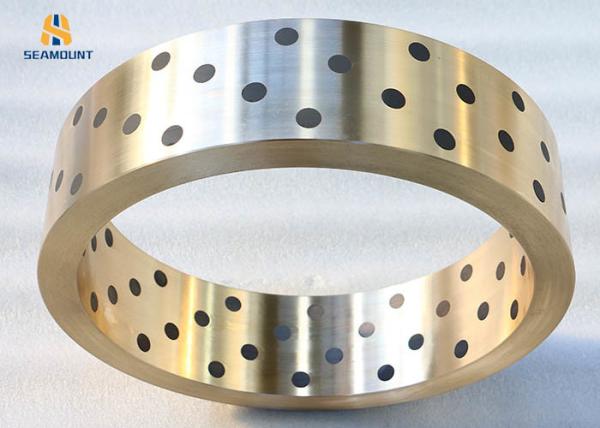 Customized Processing Self Lubricating Bearing Large Size Wear - Resistant