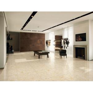 China Bohimia Beige Indoor Porcelain Tiles For Hotel Hall , Villa And Lobby supplier
