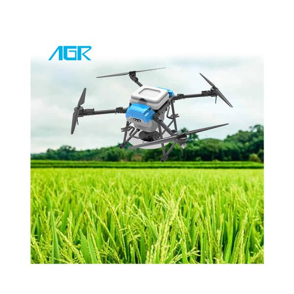 High-altitude Autonomous Spraying Drone Agricultural UAV Crop Spraying Drone Precision Agriculture Drone
