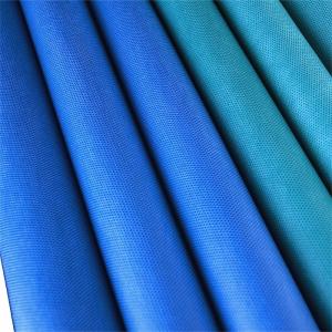 Blue PP SMMS Nonwoven Sterile Wrap For Medical Instrument