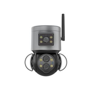 China Full Color IP65 Wireless CCTV Camera PTZ Intelligent Security Camera Motion Tracking supplier