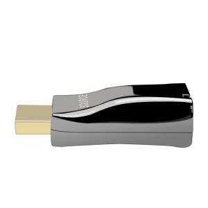 China マルチモードファイバー4K HDMIエクステンダー 300m 非圧縮ビデオ会議ソリューション wholesale