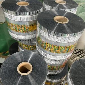 BOPP CPP Plastic Rolls Flexible Heating Film Bread Cake Flavoring Plastic Stretch Film