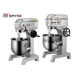 China Commercial Gear Type 10 Liters Food Planetary Mixer Stainless Steel supplier