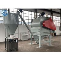 China 3-5T/H ​Simple Industrial Dry Mortar Mixer Machine Dry Powder Mixer Machine on sale