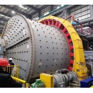 Luo mine AG Mill SAG Milll Ore Grinding Mill For Mineral Processing