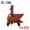 Screw Type Diesel Mortar Concrete Spraying Machine For Wall Reinforcement