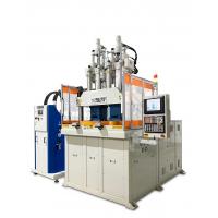 China Rotary Table Two-Color LSR Silicone Injection Molding Machine 120 Ton on sale