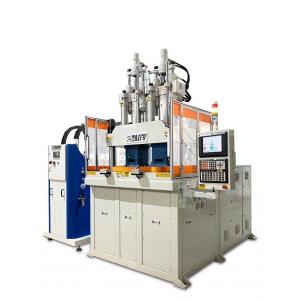 Rotary Table Two-Color LSR Silicone Injection Molding Machine 120 Ton