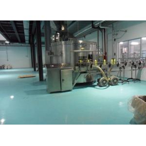 Dishwashing Liquid Production Line Stainless Steel 304/316L Material