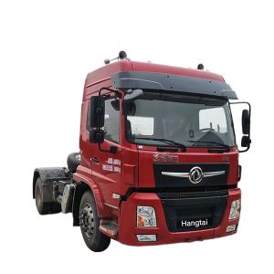 China 400hp 6 Cyl Dongfeng Tractor Truck Diesel Engine 35.4 Ton ABS ESC supplier