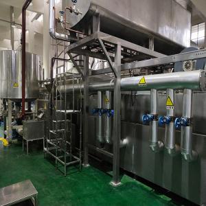 China Hygienic Maggi Noodles Making Machine Dongfang Industrial Noodle Making supplier