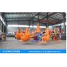 China outdoor amusement 8 arms park equipment for sale kiddie ride kangroo jumping wholesale