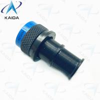 China Customized M85049/88-09Z02 Shell Size 09 Connector M85049/88-09Z02 Zinc-Cobalt Black on sale