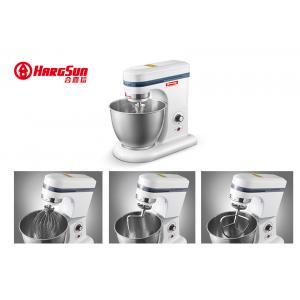 China Heavy Duty Cake Mixer Machine TB7L 0.5kg Easy Movement 350w Kitchen Flour Mixer supplier