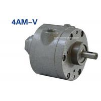 China Variable Speed Face Mounting Compressed Vane Type Air Motor for sale