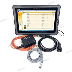 China F110 TABLET For Still CANBOX 2 50983605400 Incado Forklift STEDS 8.21 Can Bus Still Diagnostic Tool Forklift Scanner Tool wholesale