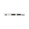 C1300 Series Cisco Ethernet Switch 24x10/100/1000 With 4x10G SFP Uplink Ports C1300-24T-4X