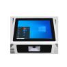 China 8-inch Capacitive Touch Windows Price Checker QR Code Scanner Price Checker Linux/Android Touch Pos System wholesale