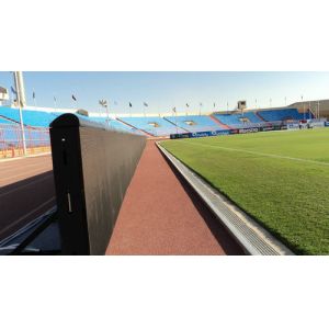 China 1R1G1B × mené extérieur modulaire extérieur 96mm, affichage à LED de l'écran 192mm Asynchrone supplier