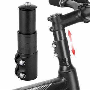 Bicycle Handlebar Stem Riser For 1.25" Handlebar Mountain Road Bike MTB BMX