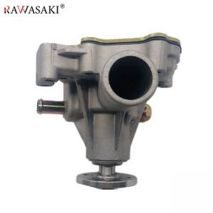 Machine Spare Parts Engine Assembly Excavator Water Pump 4394992