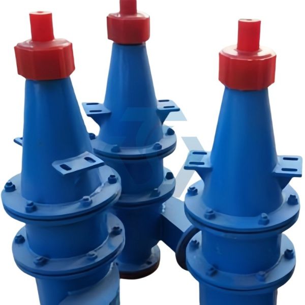 Solid Control Desander Sand Hydrocyclone Separator Cyclone For Well Drilling