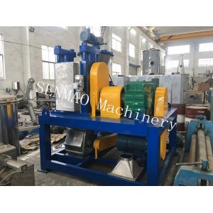 China Magnesium Oxide Dry Granulation Equipment 80 Mesh Dry Powder Granulator supplier