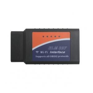 China ELM327 Wireless OBD2 Auto Scanner Adapter Scan Tool For iPod supplier