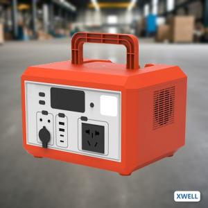 China Estación de energía de batería de litio portátil avanzada que mejora las necesidades de energía móvil wholesale