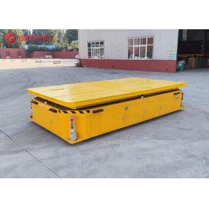 China Automatic Transfer Cart Direct Drive Steering Wheel AGV supplier