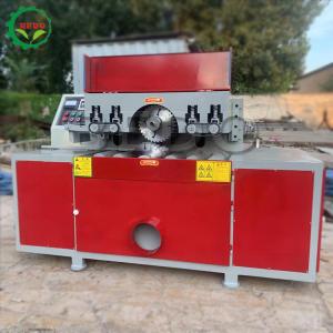 China 25kg Multi Blade Wood Saw Machine Safety Switch PLC Control System supplier